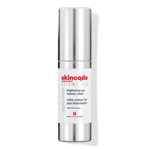 Skincode Brightening Eye Contour Cream 15ml - Dark Circle Relief