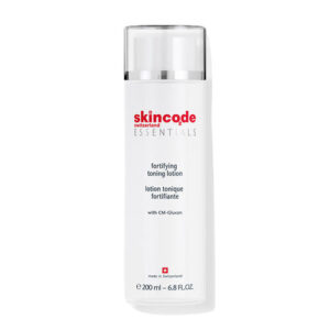 Skincode Essentials Fortifying Toning Lotion 200ml - Hydrating & Revitalizing