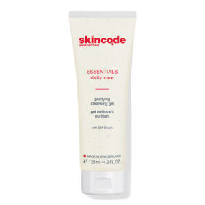 Skincode Essentials Purifying Cleansing Gel 125ml - Deep Cleanse