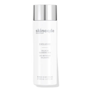 Skincode Exclusive Cleansing Milk - Gentle 200ml Cleanser