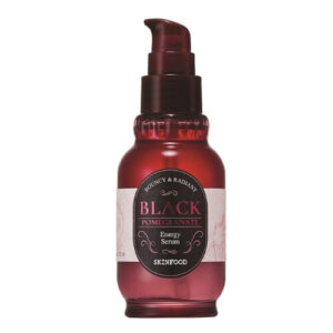 Skinfood Black Pomegranate Energy Serum 52ml - Revitalizing Glow