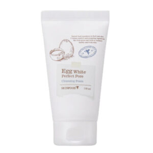 Skinfood Egg White Pore Cleansing Foam 150ml - Deep Cleanse