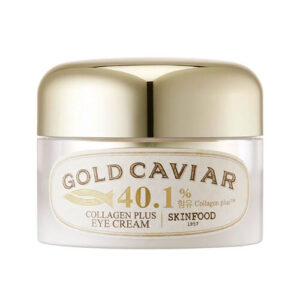 Skinfood Gold Caviar Collagen Eye Cream 30g - Anti-Aging Hydration