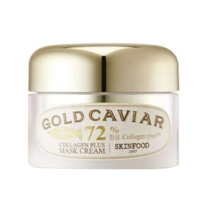 Skinfood Gold Caviar Collagen Mask Cream 50g - Anti-Aging