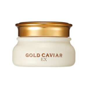 Skinfood Gold Caviar Ex Cream 50ml - Anti-Aging Moisturizer