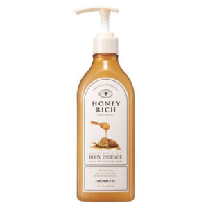 Skinfood Honey Rich Body Essence 335ml - Nourishing Moisturizer