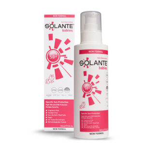 Solante Babies SPF50+ Lotion - 150ml Gentle Sun Protection