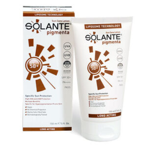 Solante Pigmenta Lotion SPF 50+ for Even Skin Tone - 150ml