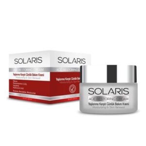 Solaris Anti-Aging Cream 50ml - Hydrating