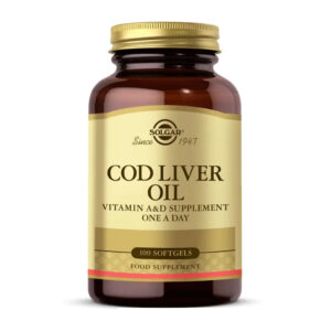 solgar-cod-liver-oil-100-capsules-vitamins-a-and-d-boost-nutritional-supplement-for-healthy-skin-and-immune-support