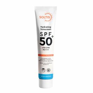 Soltis Ultra Light Moisturizing Sunscreen Cream SPF50+ 50ml