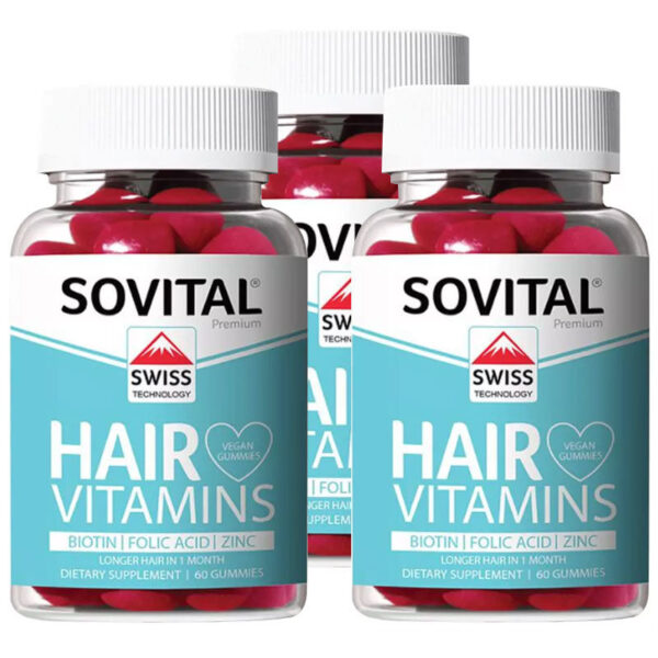 sovital-vegan-hair-gummies-60-capsules-for-healthy-growth-supports-hair-growth-and-nourishment