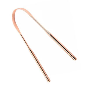 Steriball Copper Tongue Cleaner - Fresh Breath & Oral Health