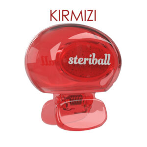 Steriball Toothbrush Protector - Hygienic Travel & Home Use