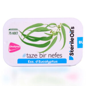 Eucalyptus Oil Breath Fresheners - Sterile