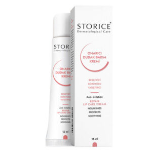 Storice Moisturizing Lip Care Cream with SPF 15