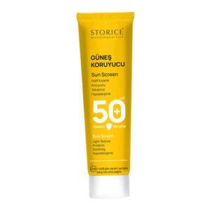 Storice SPF50+ Sunscreen Cream - 40ml Ultra Protect Formula