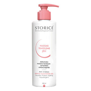 Storice Sensitive Precision Cleaning Gel 200 ml - Deep Clean