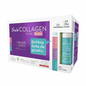 Suda Beauty Watermelon Collagen Drink - 30 Pack (10g)