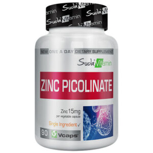 Suda Water-Soluble Zinc Picolinate Supplement