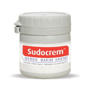 Sudocrem Baby Care Cream 125g - Soothing Skin Protection