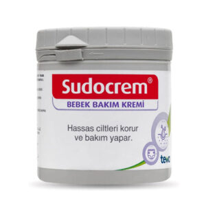 Sudocrem Baby Care Cream 250g - Soothes Diaper Rash & Eczema
