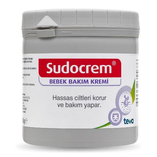 Sudocrem 400g Baby Care Cream - Soothing Skin Relief