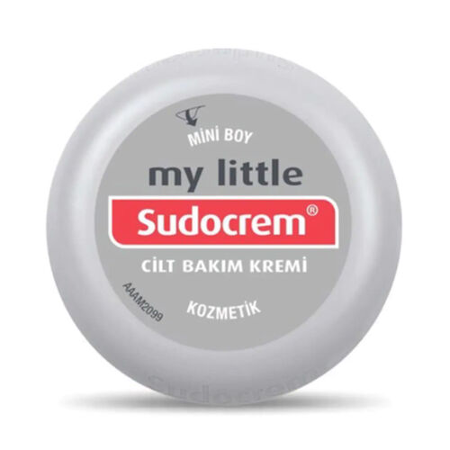 Sudocrem Mini Skin Care Cream 22g - Soothing Relief on-the-go