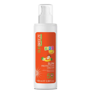 واقٍ شمس للأطفال SPF50+ من فارجن صن بريز 100 مل - مناسب للبشرة الحساسة