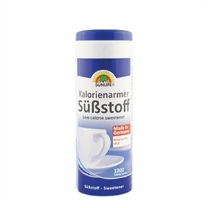 Таблетки-подсластитель Sunlife без калорий для здорового образа жизни