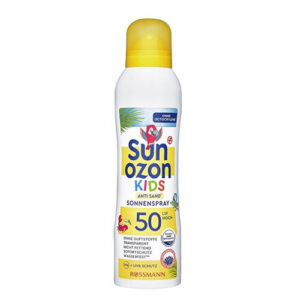 SunOzon Kids SPF 50 Sunscreen Spray - 200 ml UV Protection