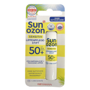 SunOzon SPF 50 Lip Protection Stick - Moisturizing UV Defense