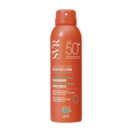 حليب SVR سكراتشينغ SPF50+ 200 مل – حماية عالية من أشعة الشمس