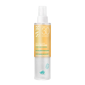 SVR صن سكيور واقي شمس مرطب SPF30+ 200 مل - حماية واسعة الطيف
