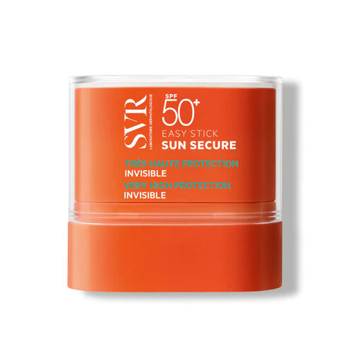 ستيك واقي شمس SVR صن سكيور SPF50+ 10 جرام - حماية صديقة للبيئة