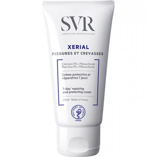 SVR Xerial Fissures Cream 50ml for Dry