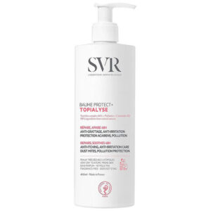 SVR Topialyse Balm Protect+ 400ml - Hydrating Skin Protector