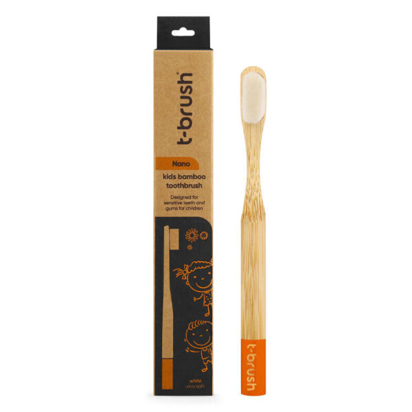 T-Brush Nano Ultra Soft Children's Toothbrush - 1 Piece