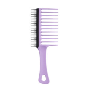 Tangle Teezer Purple Passion Wide Tooth Comb for Easy Detangling