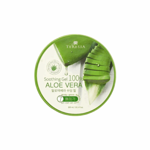 Teresia Aloe Vera Soothing Gel 300ml - Pure Hydration & Relief