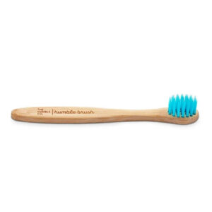 Humble Co Baby Ultra Soft Toothbrush - Gentle Blue Design