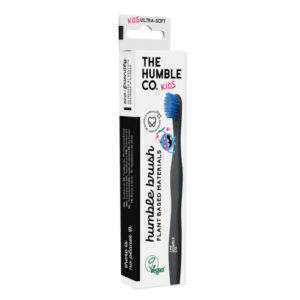 The Humble Co. Kids Ultra Soft Eco-Friendly Toothbrush