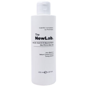 NewLab Purifying Toner for Oily Skin - 200ml Hydrating Formula