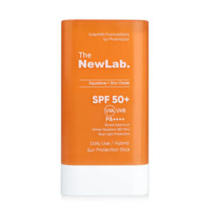 NewLab SPF 50+ Sunscreen Stick - 19g UV Protection