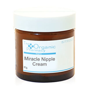 The Organic Pharmacy Miracle Nipple Cream 60g - Soothing Relief