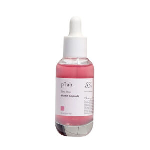 The Plant Base Time Stop Vitamin Ampoule 30ml - Anti-Aging Serum