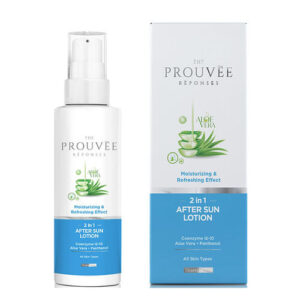 Prouvee After Sun Lotion 150ml | Soothing Skin Relief