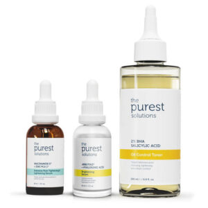 The Purest Solutions Blackhead & Spot Treatment Care Set