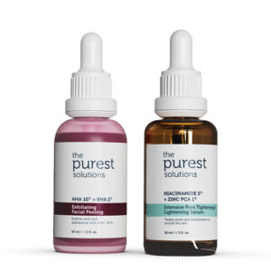 The Purest Solutions Blackhead & Pore Tightening Set