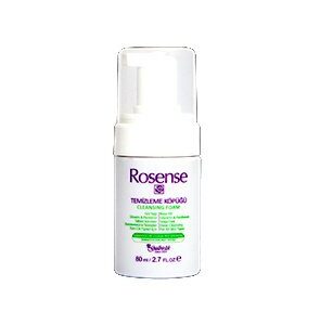 rosense-80ml-gentle-cleansing-foam-refreshing-skin-cleanser-for-soft-and-smooth-skin